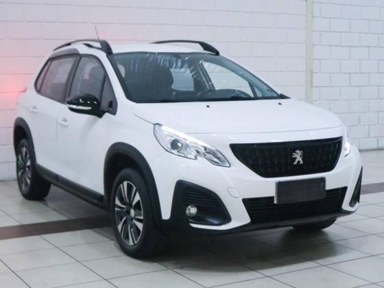 PEUGEOT 2008 1.6 16V FLEX ALLURE PACK 4P AUTOMÁTICO PEUGEOT 2008 1.6 16V FLEX ALLURE PACK 4P AUTOMÁTICO